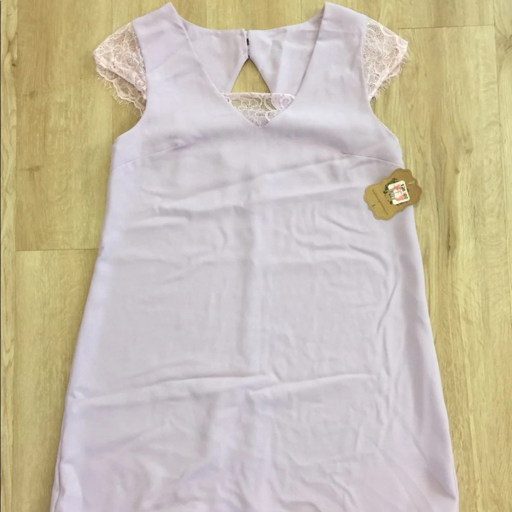 Peppermint Dress L